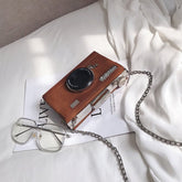 Bolso bandolera para cámara